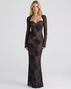 Josephine | Lace Muse Maxi