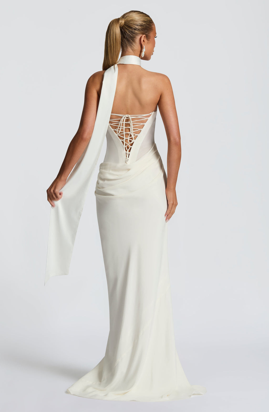 Lavinia | Sunset Maxi Dress