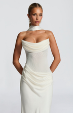 Lavinia | Sunset Maxi Dress