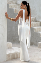 Lavinia | Sunset Maxi Dress