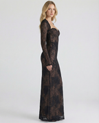Josephine | Lace Muse Maxi