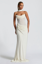 Lavinia | Sunset Maxi Dress