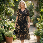 Pauline | Cozy Elegant Dress
