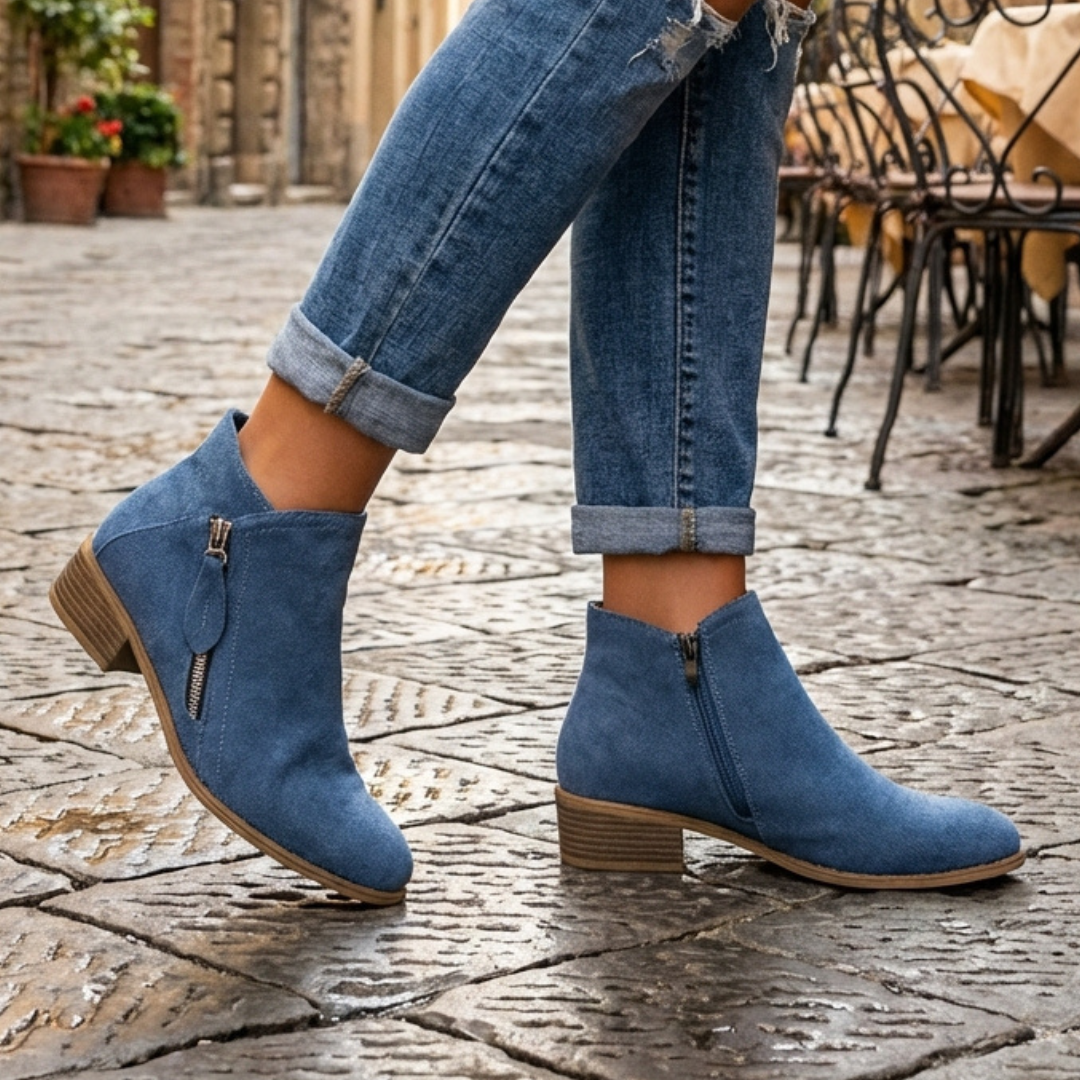 Bella | Orthopedic Ankle Boots