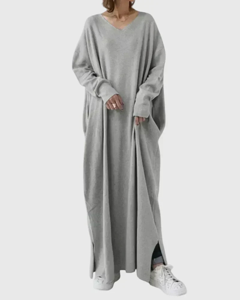 Gryelle | Sophisticated Maxi Dress