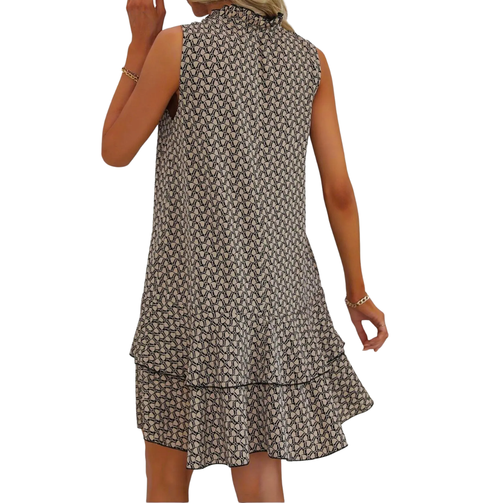 Maevel | Bohemian Printed Sundress