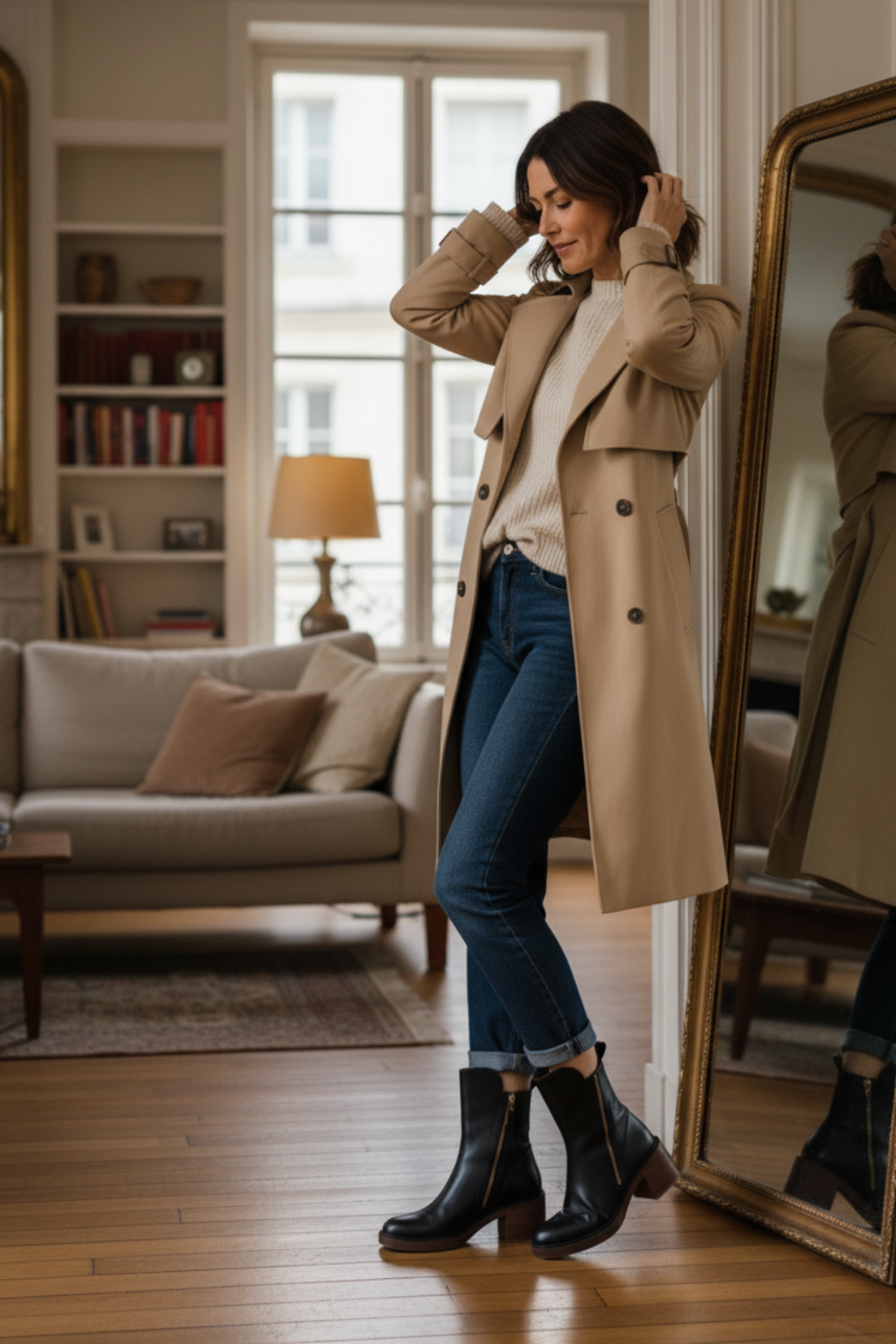 Savannah™ | Elegant Boots