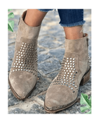 Aina™ | Studded Edge Boots