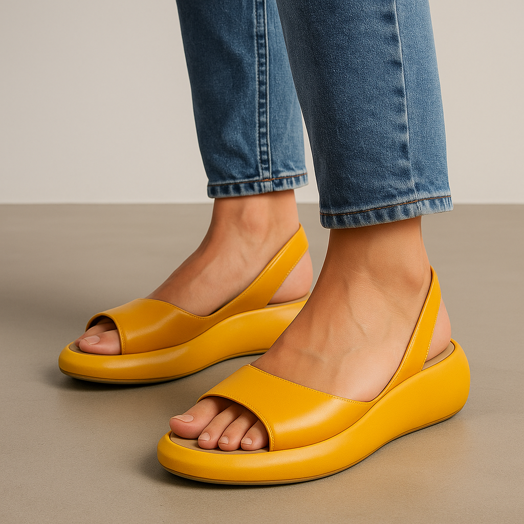 Gisselle │ Open and Non-Slip Sandals