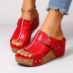 Bellora | Platform Sandals