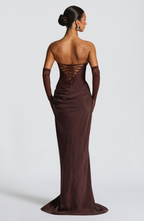 Lavinia | Sunset Maxi Dress