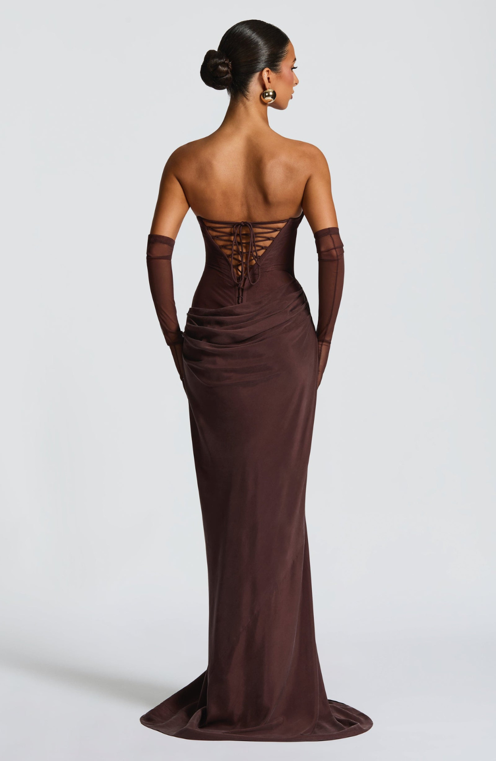 Lavinia | Sunset Maxi Dress