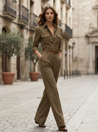 Aelvy | Elegant Jumpsuit