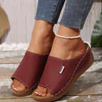 Ella | Slip-On Sandals