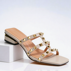 Odette | Studded Sandal