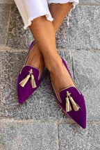 Riva™ | Tassel Loafers