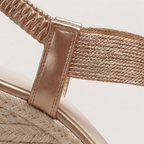 Noelle | Knit Open Toe Heels