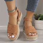Patricia | Women Wedge Sandals