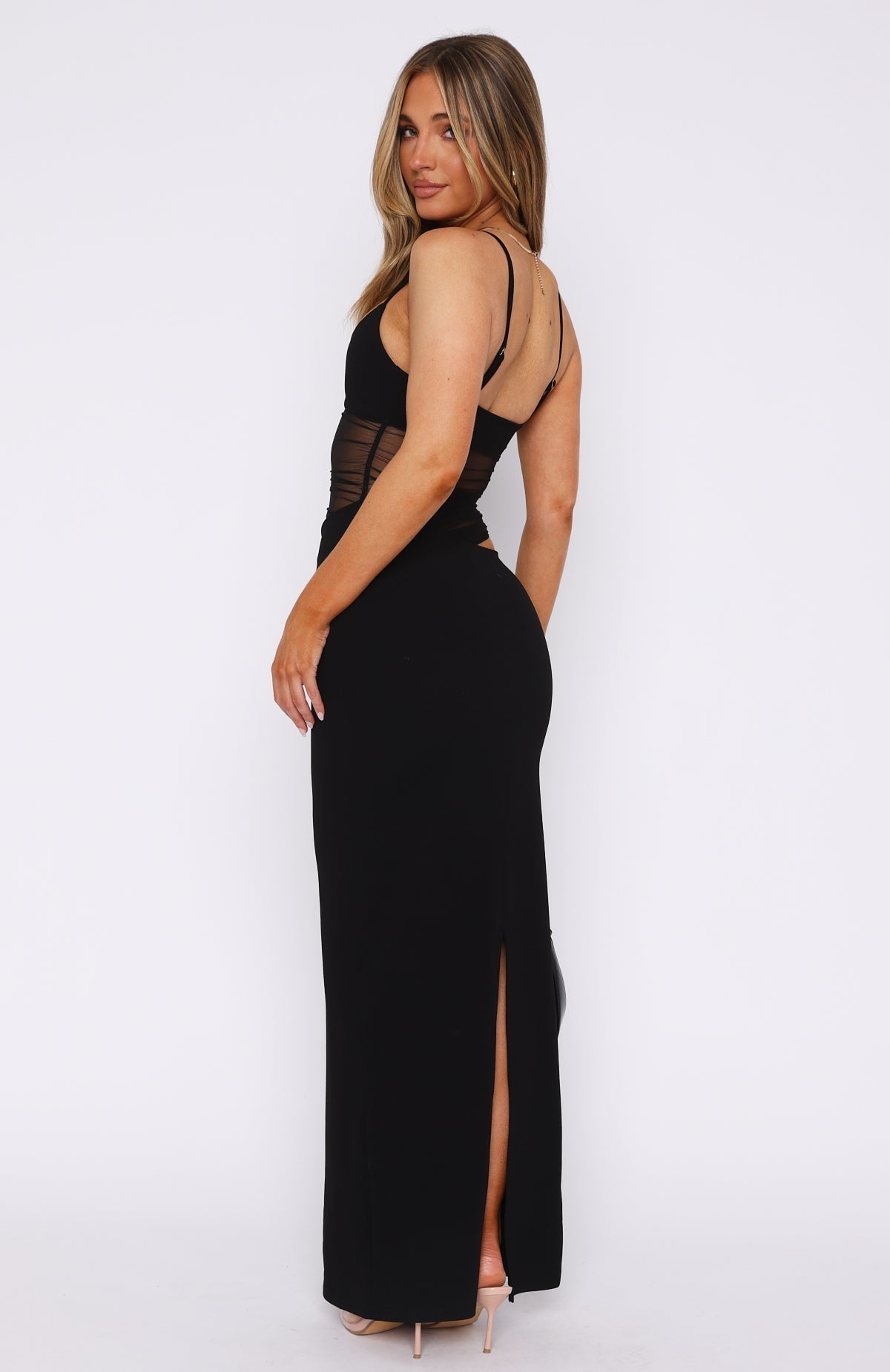 Evangeline | Lure Maxi Dress