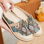 Grace | Casual Slip-On Sandals
