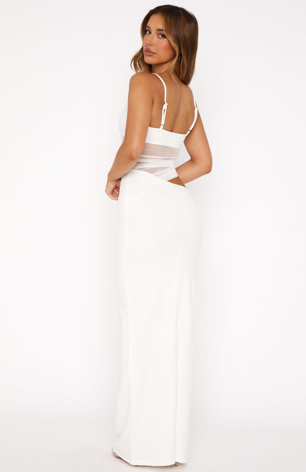 Evangeline | Lure Maxi Dress