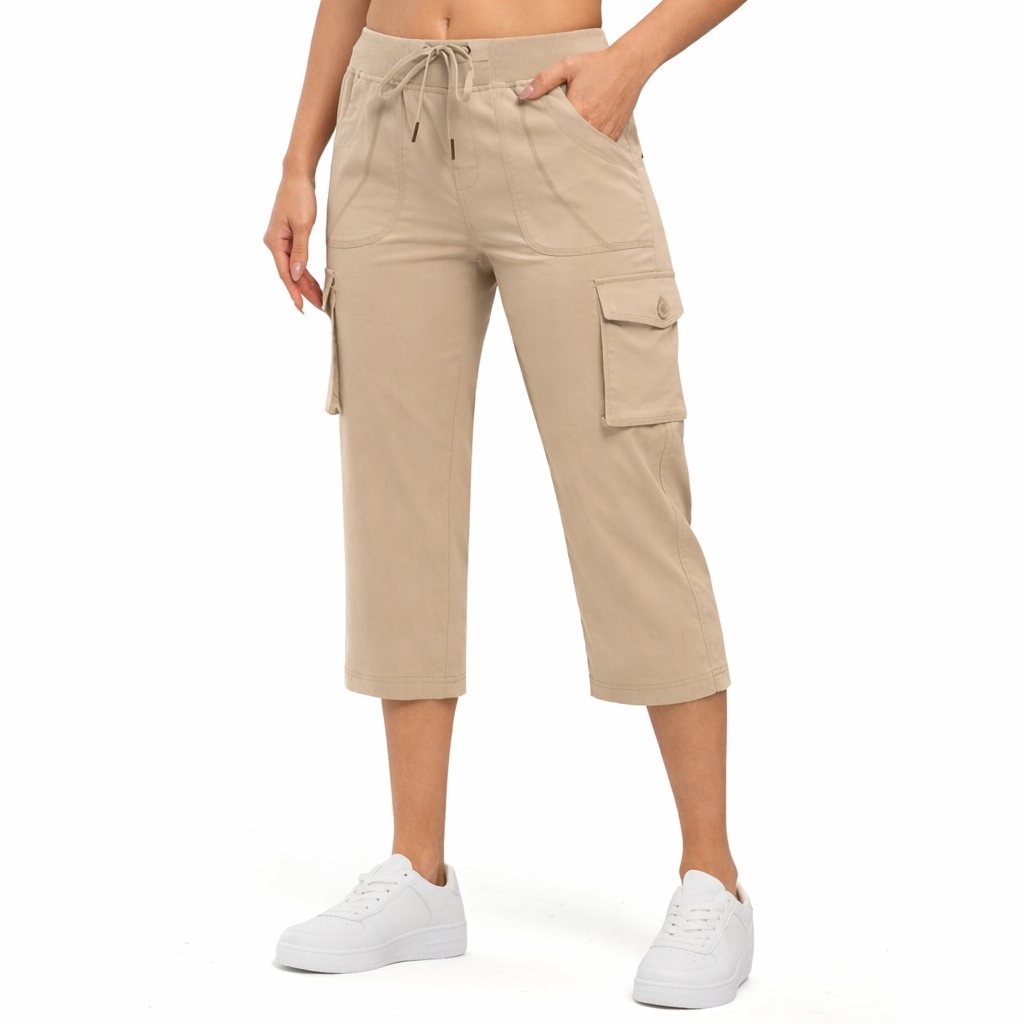Lumi | Comfortable Outdoor Cargo Shorts