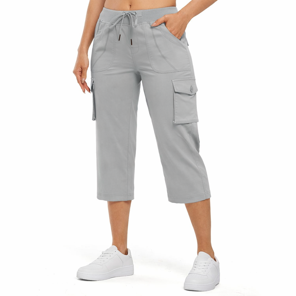 Lumi | Comfortable Outdoor Cargo Shorts