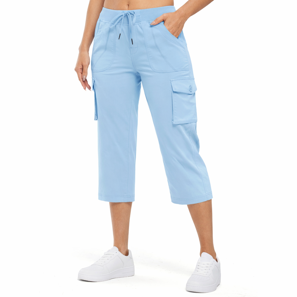 Lumi | Comfortable Outdoor Cargo Shorts