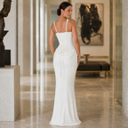 Olivia| Hourglass Maxi