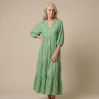Maribelle | Bohemian Maxi Dress
