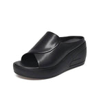 Eliza | Orthopedic Wedge Sandals