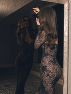 Josephine | Lace Muse Maxi