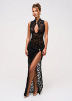 Emmeline | After Dark Lace Maxi