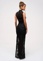 Emmeline | After Dark Lace Maxi