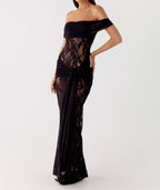 Camille | Lace Gown Maxi