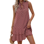 Maevel | Bohemian Printed Sundress