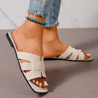Valencia | Slides Sandals