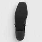 Rozalina | Orthopedic Square Toe Ballet Flats Shoes
