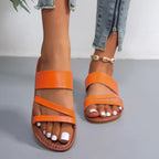 Grace | Flat Sandals