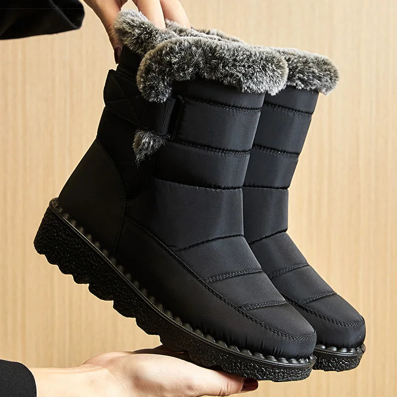 Zavealynn | Orthopedic Boots