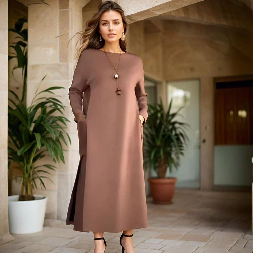 Sinfonya | Feminine Sophistication Dress