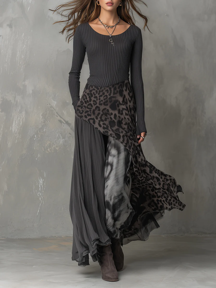 Kalorin | Sophisticated Dress