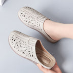 Madison | Breathable Wedge Sandals