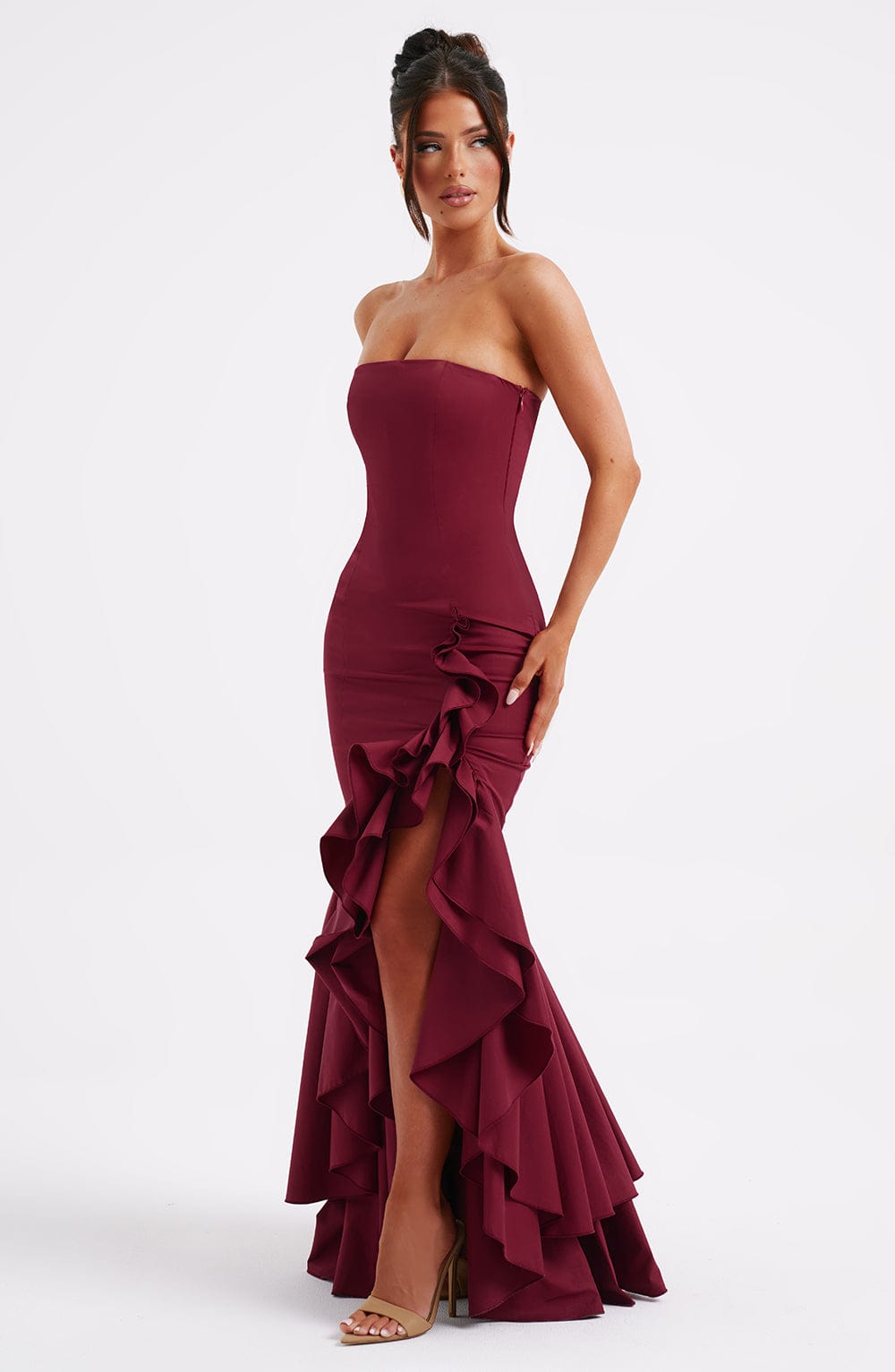 Cordelia | Angelina Maxi Dress