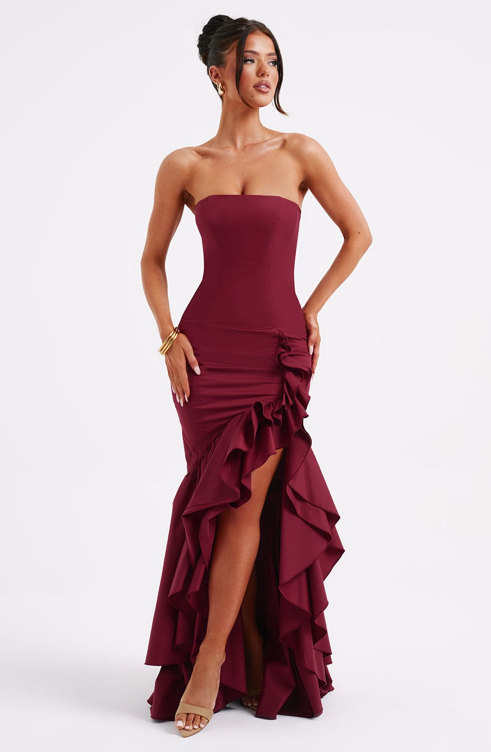 Cordelia | Angelina Maxi Dress