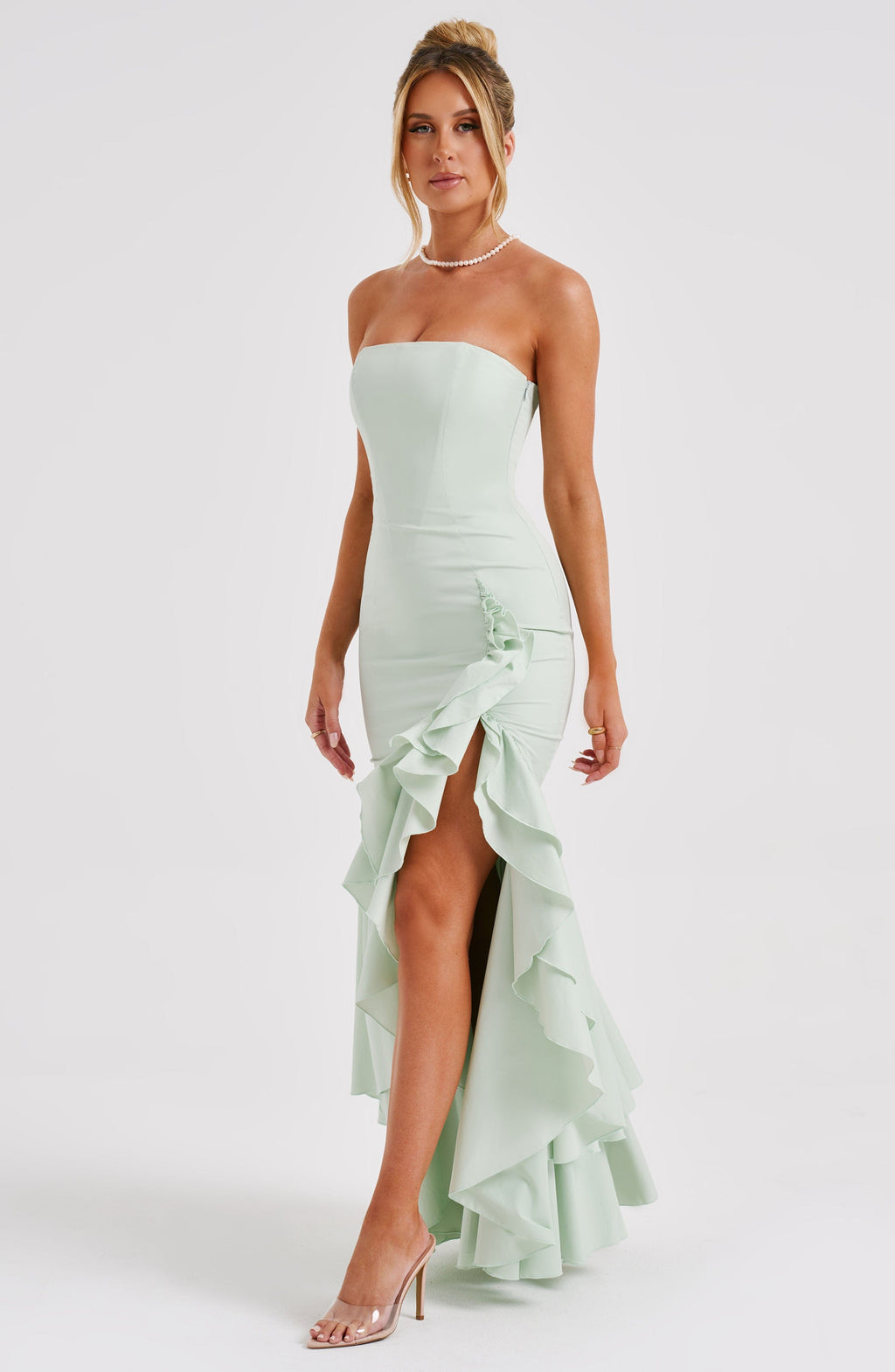 Cordelia | Angelina Maxi Dress