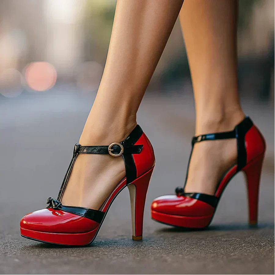 Nova™ | Orthopedic Heels