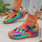 Chloe | Color-Changing Wedges