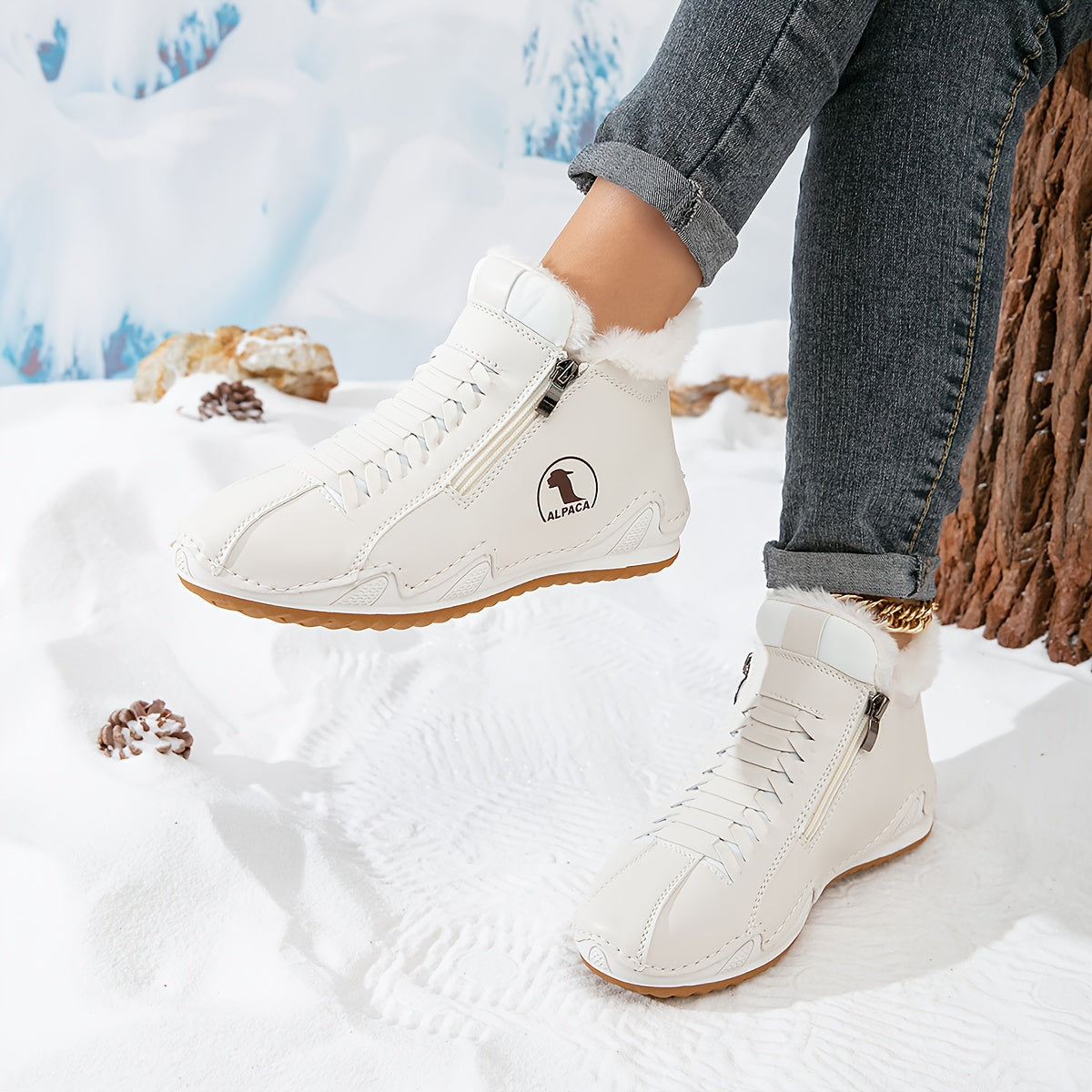 Orviana™ | Comfortable Boots