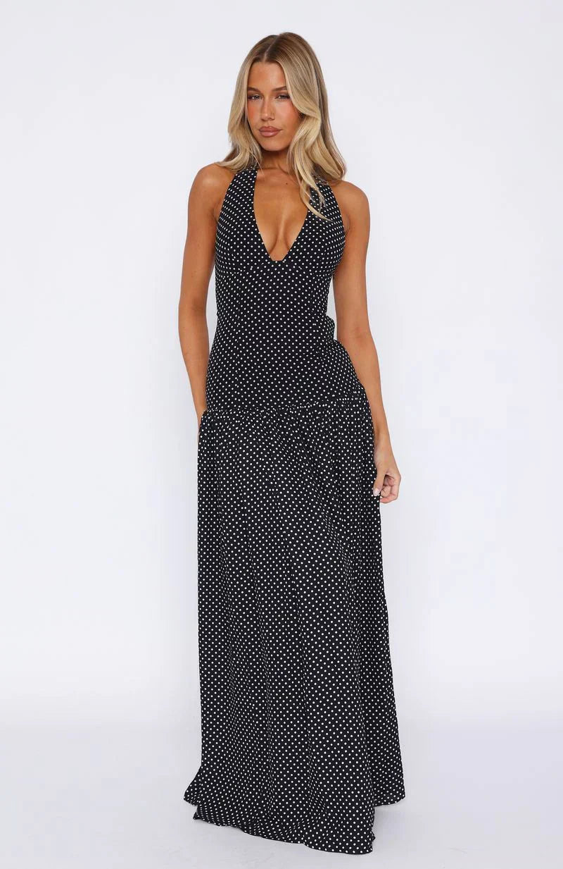 Muse | Dot Desire Dress
